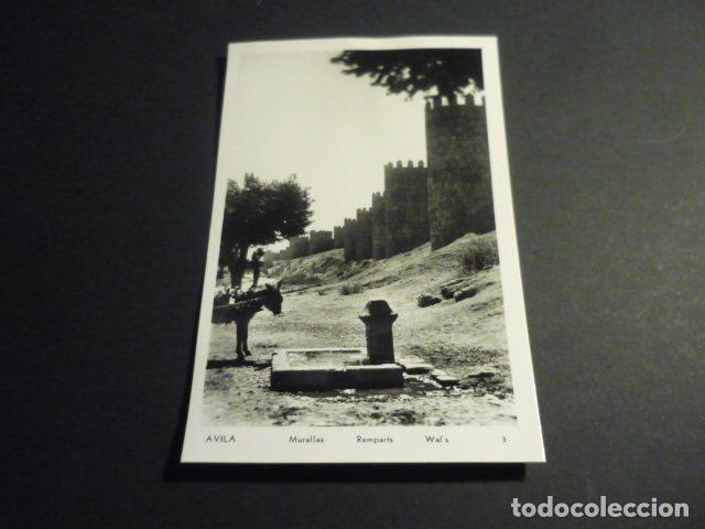 Postales: AVILA MURALLAS POSTAL - Foto 1