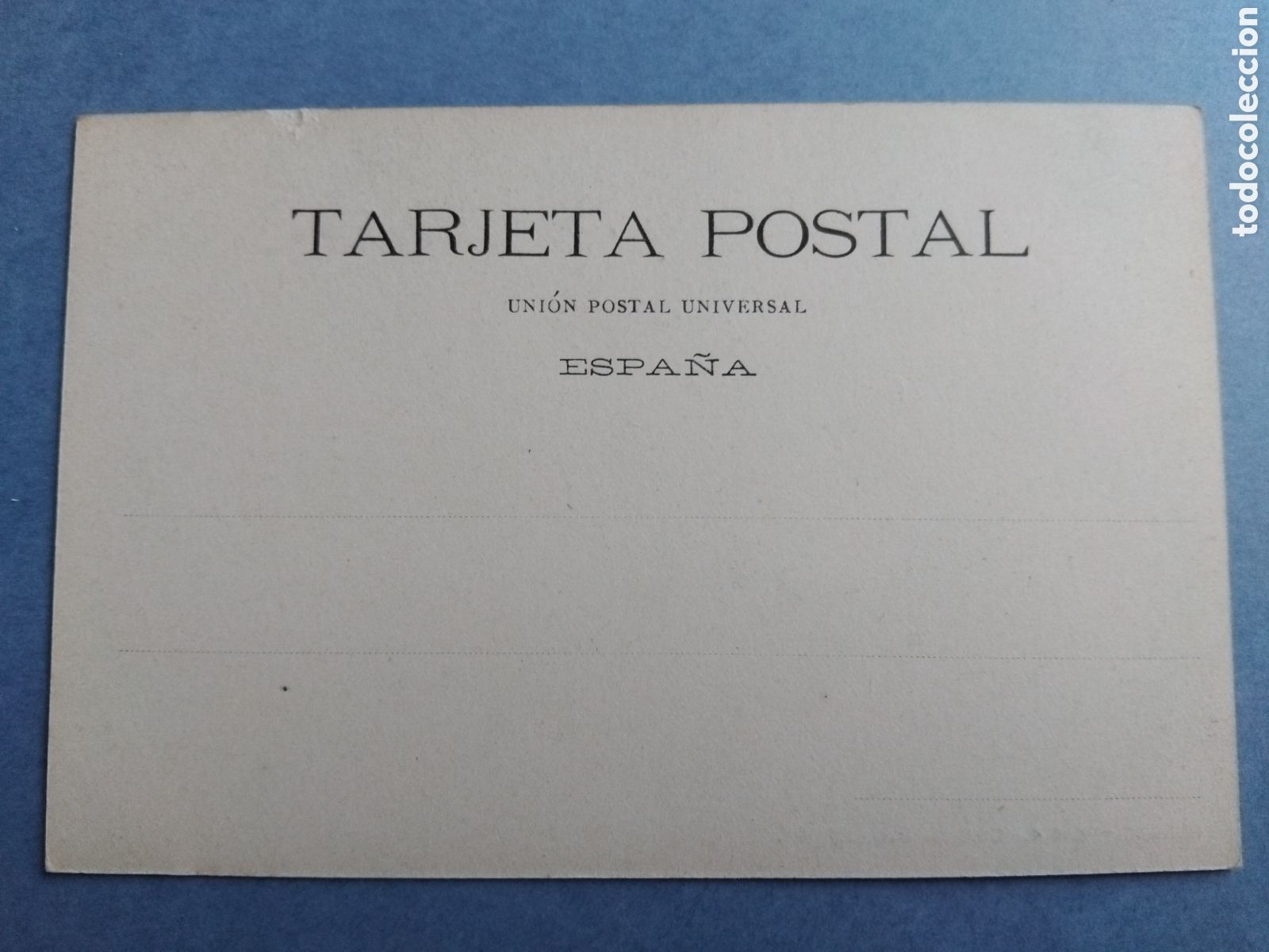 Postales: Postal Burgos. Casa del Cord&oacute;n - Foto 2