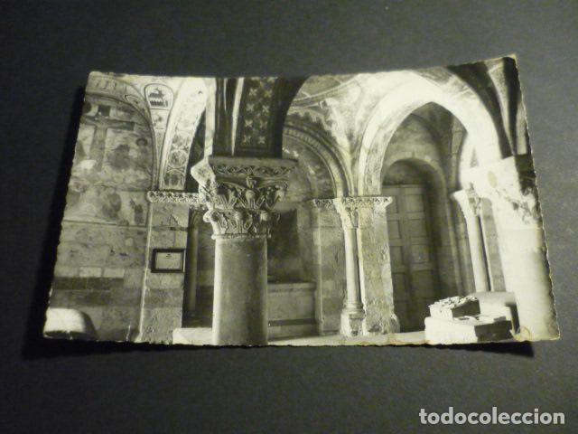 Postales: LEON SAN ISIDORO PANTEON REAL