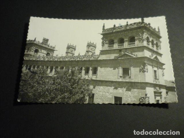 Postales: SALAMANCA PALACIO MONTERREY
