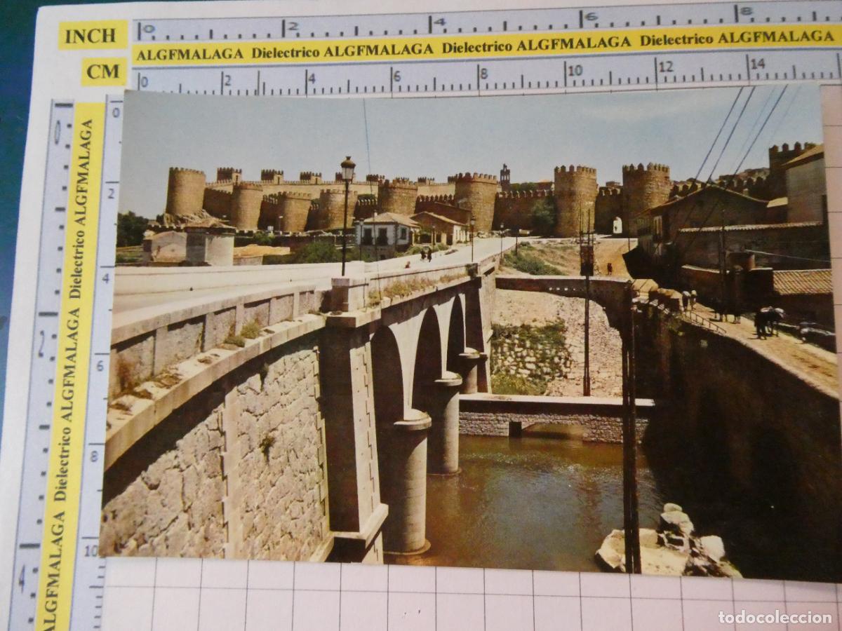 Postales: POSTAL DE &Aacute;VILA. A&Ntilde;O 1963. VISTA PARCIAL. MANIPEL. 2504