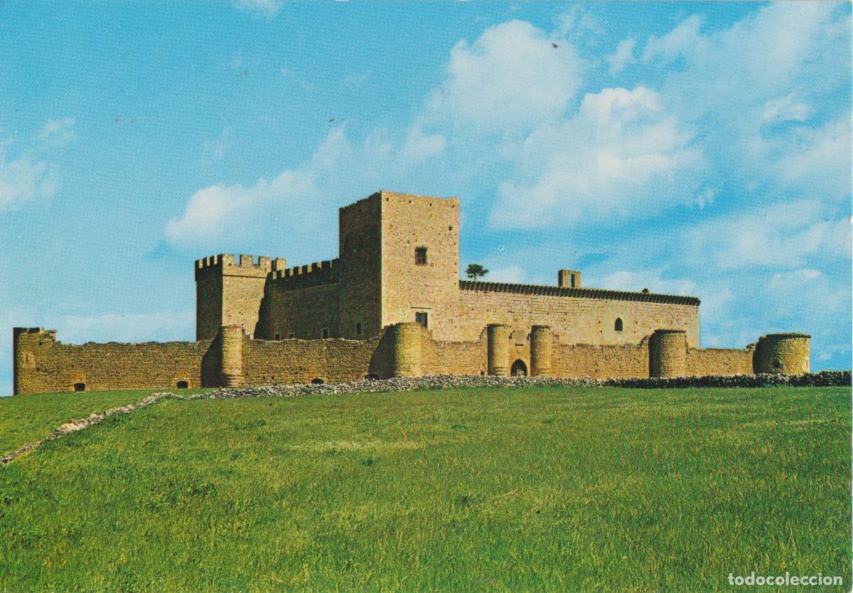 Postales: CASTILLOS DE ESPA&Ntilde;A: CASTILLO DE PEDRAZA (SEGOVIA) - GARCIA GARRABELLA N&ordm;7 - S/C