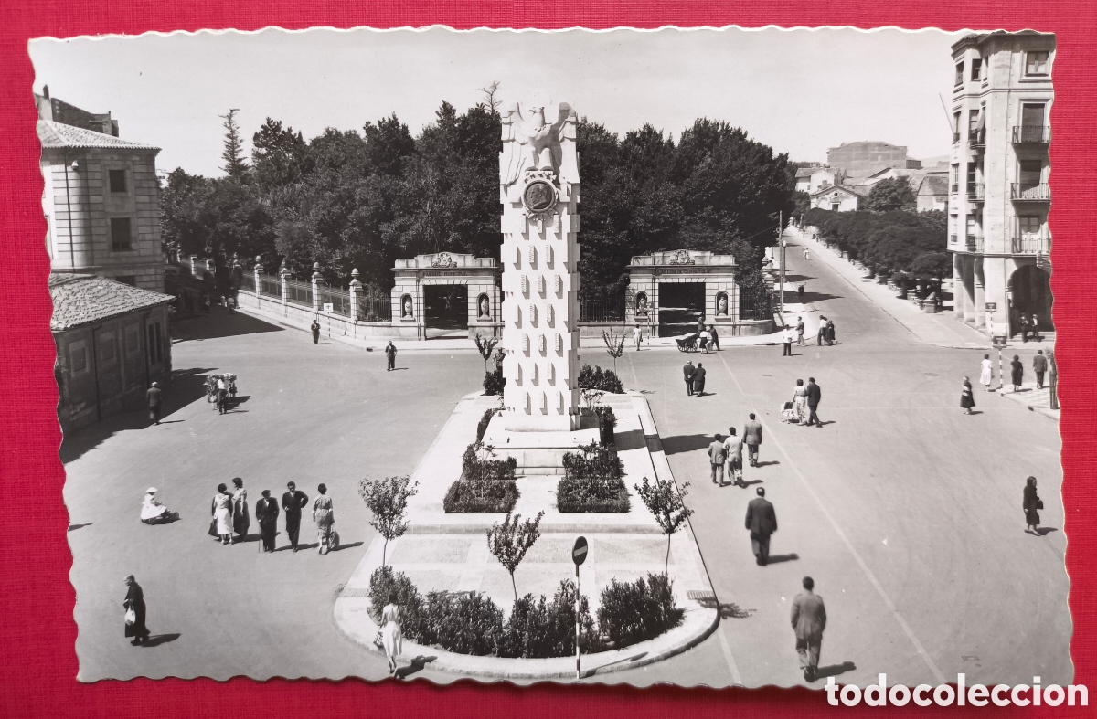 Postales: SORIA ALAMEDA DE CERVENATES POSTAL FOTOGR&Aacute;FICA C. 1965