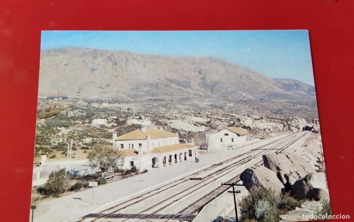 Postales: BUSTARVIEJO -MALDEMANCO , POSTAL ANTIGUA