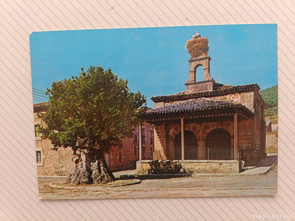 Postales: Vinuesa, Soria, postal no usada