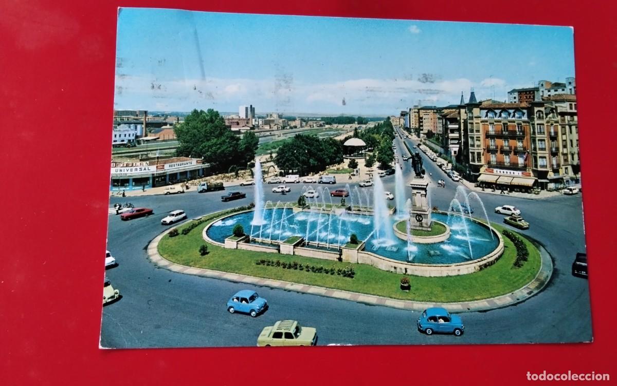 Postales: LEON , POSTAL ANTIGUA