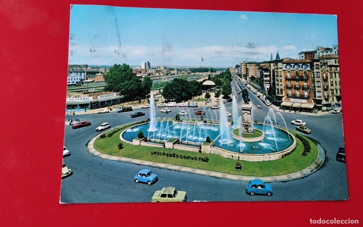 Postales: LEON , POSTAL ANTIGUA - Foto 2