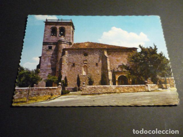 Postales: SORIA IGLESIA DE NUESTRA SE&Ntilde;ORA DEL ESPINO