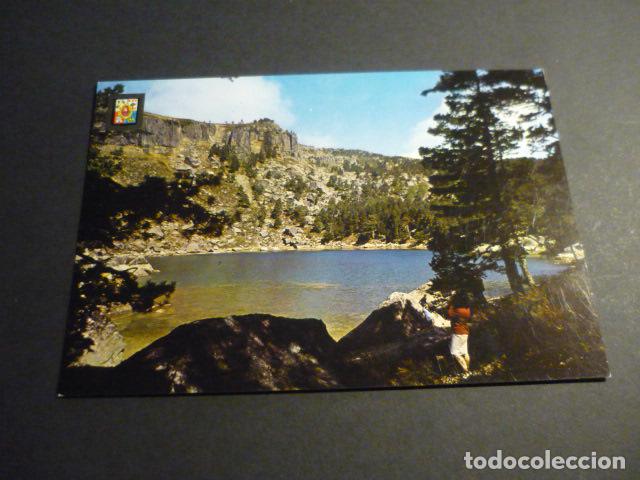 Postales: SORIA LAGUNA NEGRA TARJETA POSTAL
