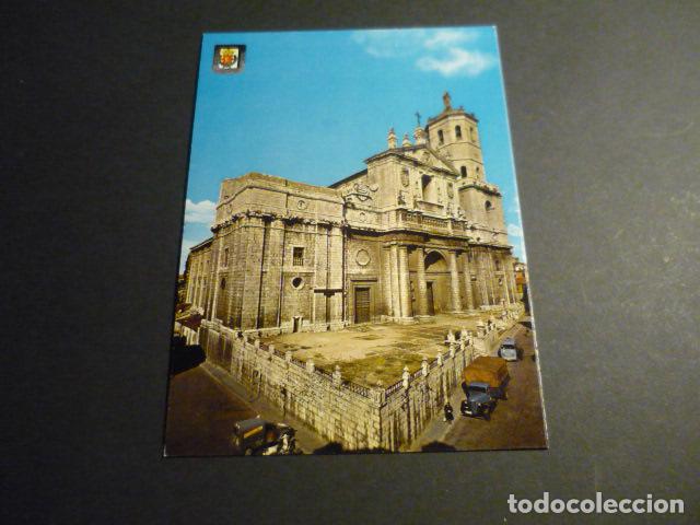 Postales: VALLADOLID TARJETA POSTAL