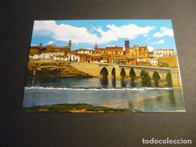 Postales: TORDESILLAS VALLADOLID TARJETA POSTAL