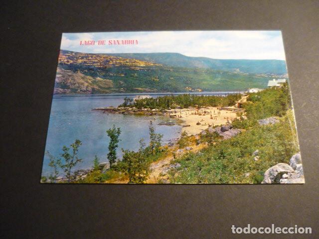 Postales: LAGO DE SANABRIA TARJETA POSTAL