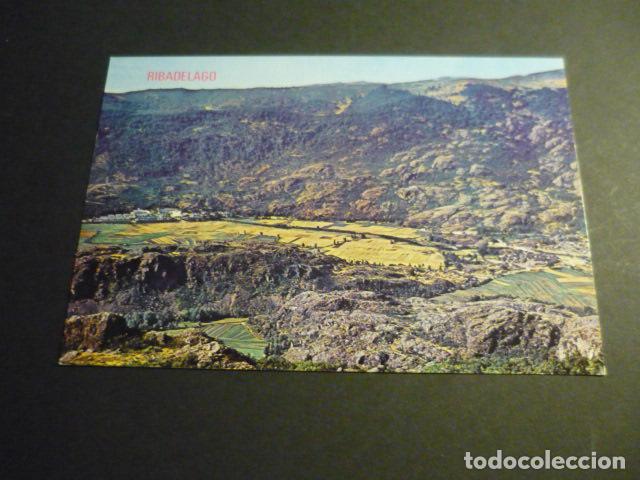 Postales: RIBADELAGO ZAMORA TARJETA POSTAL