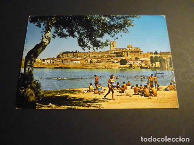 Postales: ZAMORA TARJETA POSTAL