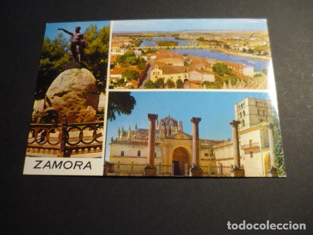 Postales: ZAMORA TARJETA POSTAL