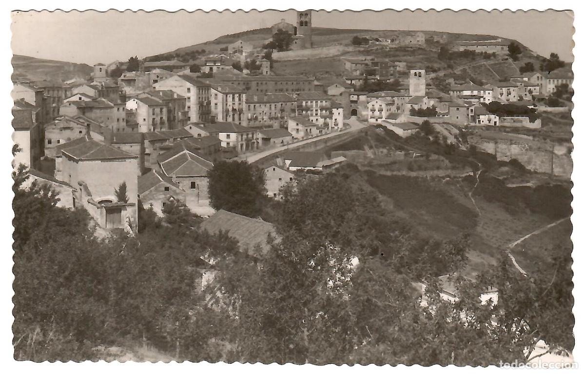 Postales: POSTAL, SEPULVEDA, SEGOVIA, VISTA DEL NORTE, ED. GARRABELLA 1, SIN CIRCULAR