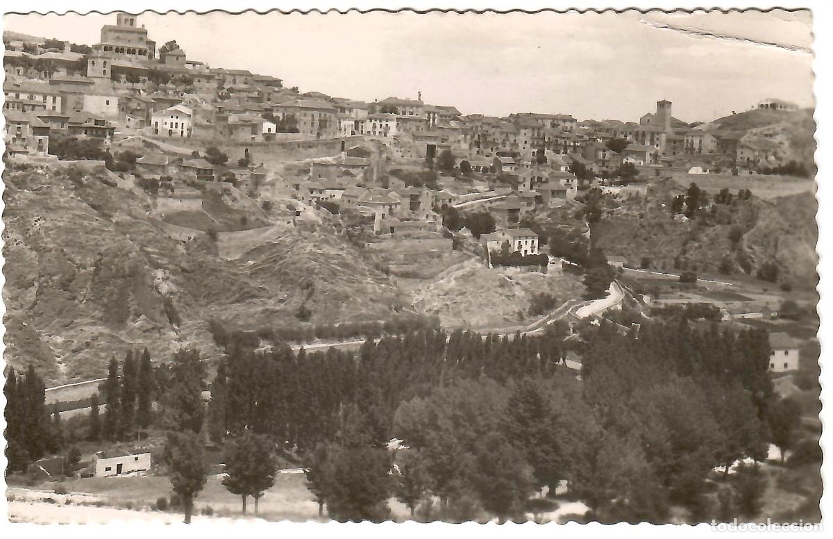 Postales: POSTAL, SEPULVEDA, SEGOVIA, VISTA GENERAL, ED. GARRABELLA 3, SIN CIRCULAR