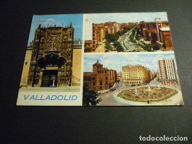 Postales: VALLADOLID TARJETA POSTAL