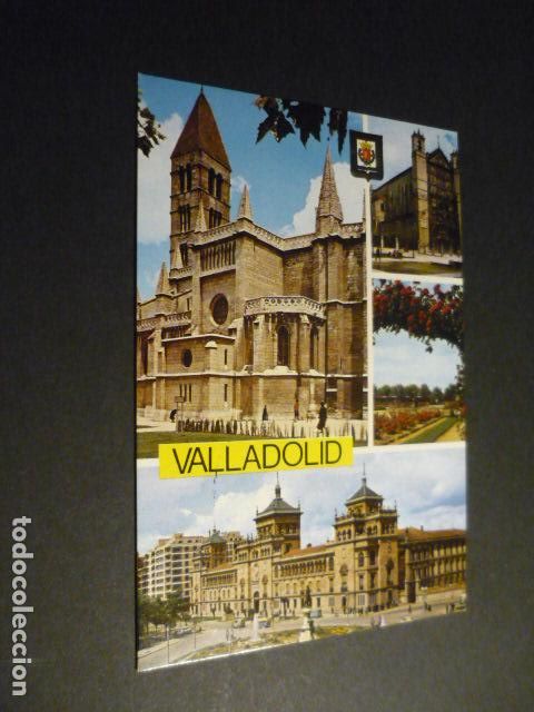 Postales: VALLADOLID TARJETA POSTAL