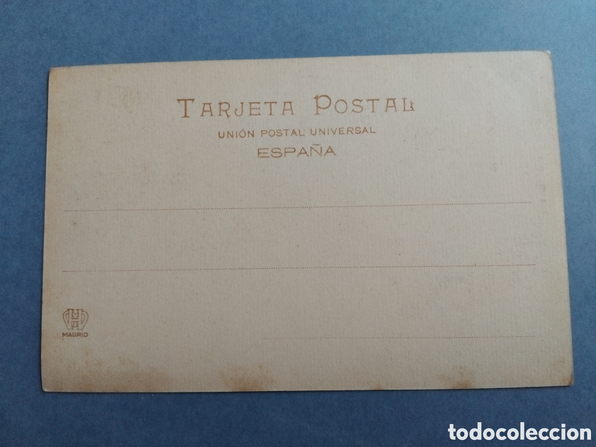 Postales: Postal Burgos. La Catedral - Foto 2