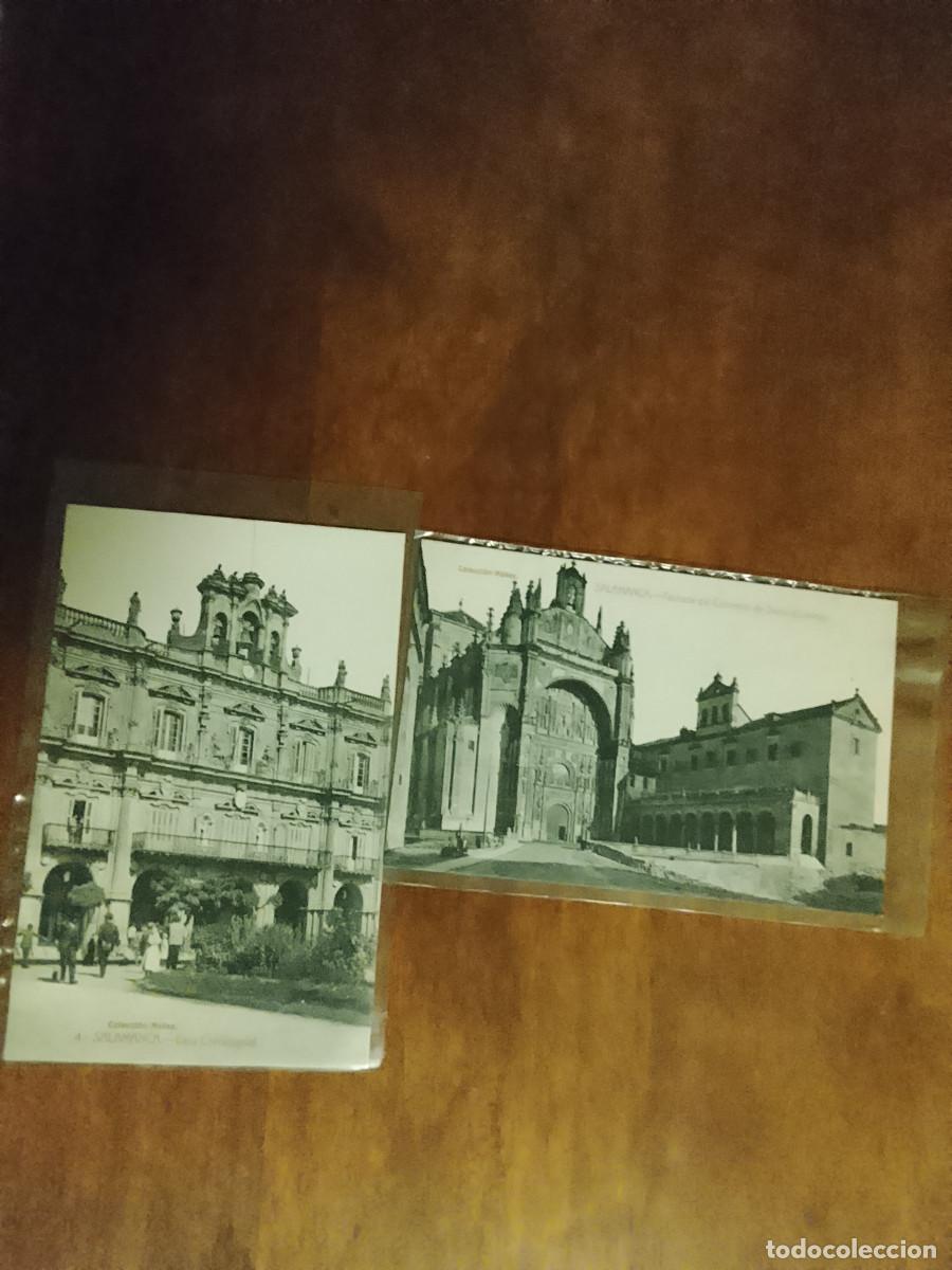 Postales: Lote de 2 postales de Salamanca
