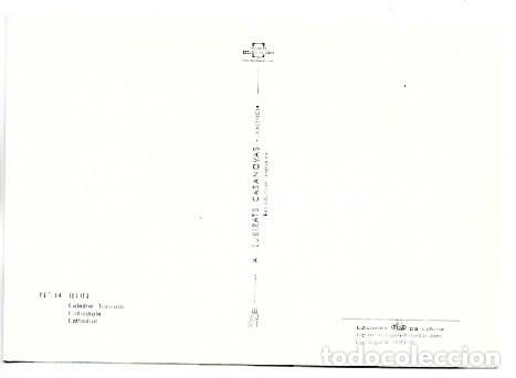 Postales: TRASCORO, CATEDRAL.- LEON - Foto 2