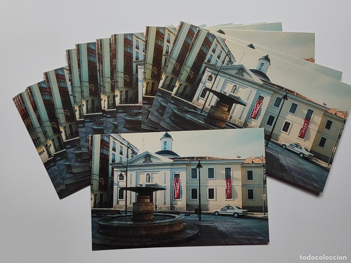Postales: Lote 18 postales VALLADOLID, N⁰6 MONASTERIO DE SANTA ANA. Tarjetas antiguas, nuevas