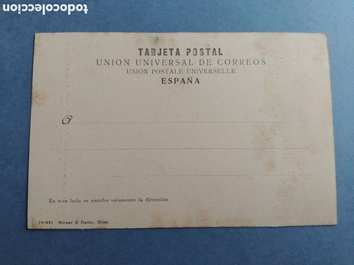 Postales: Postal Burgos. Palacio de Miranda. - Foto 2