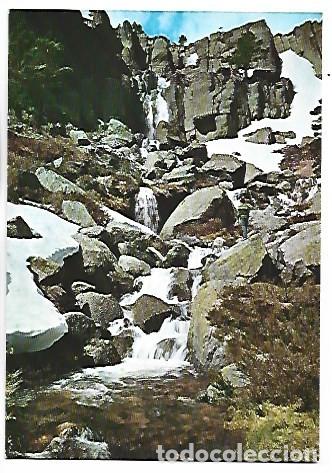 Postales: RIO LAGUNA NEGRA. PICOS DE URBION.- VINUESA / SORIA