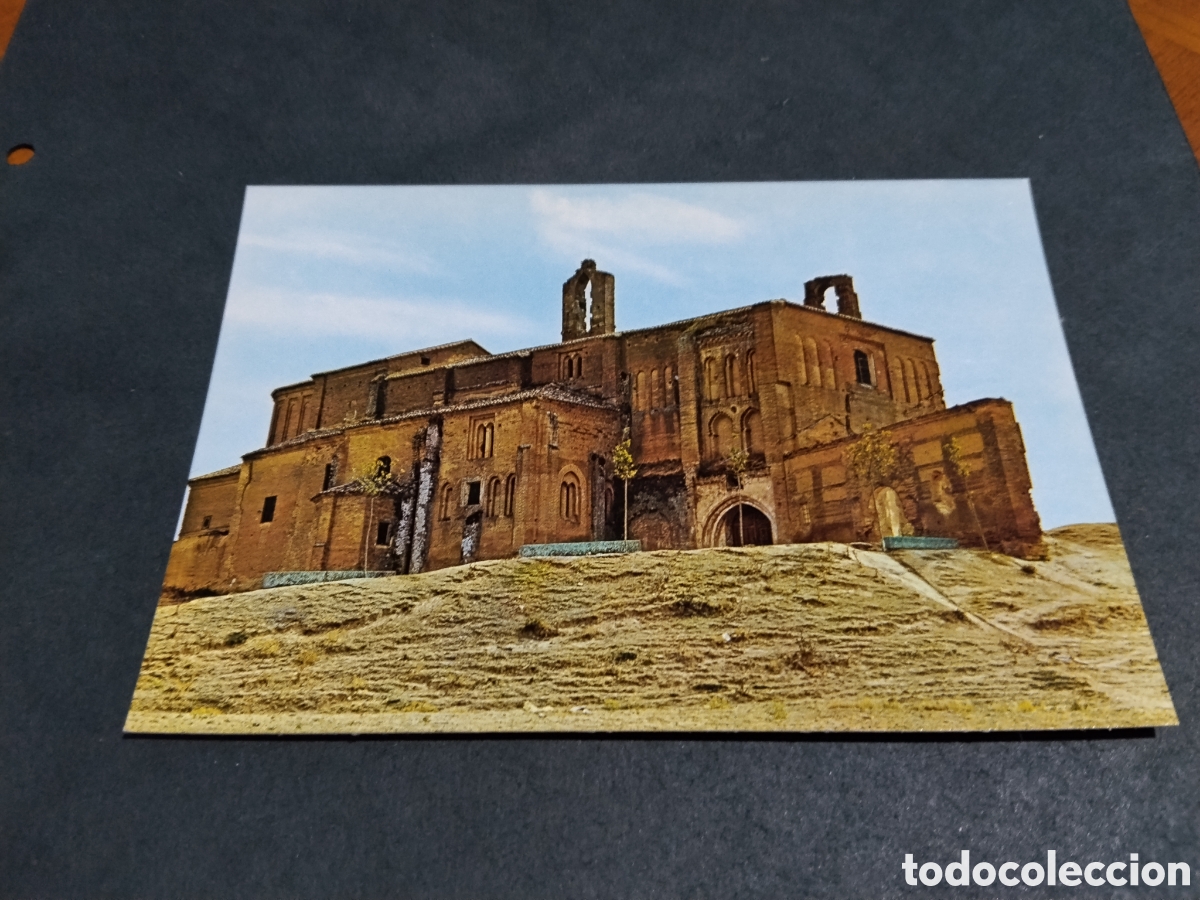 Postales: Postal Sahag&uacute;n........
