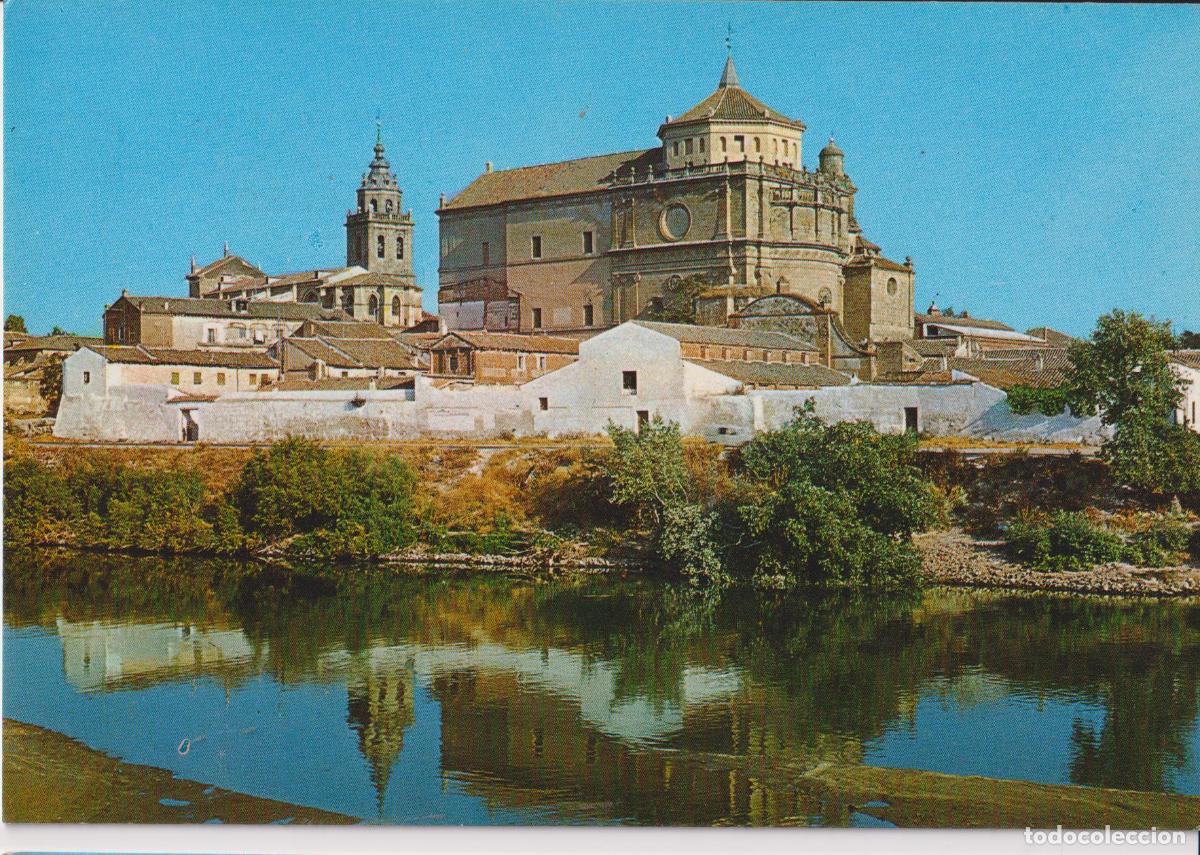 Postales: TALAVERA DE LA REINA (TOLEDO) VISTA PARCIAL - EDITA FITER - CIRCULADA