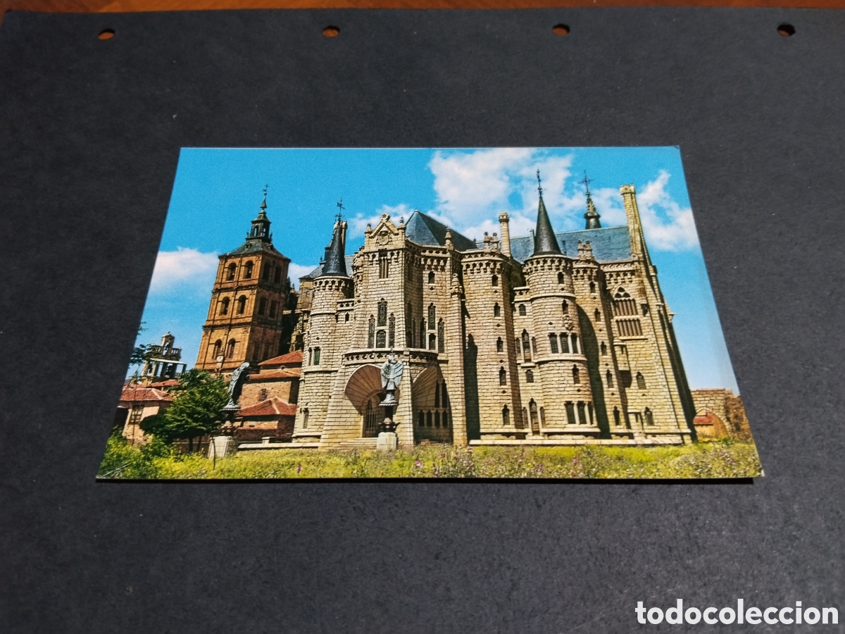 Postales: Postal Astorga........