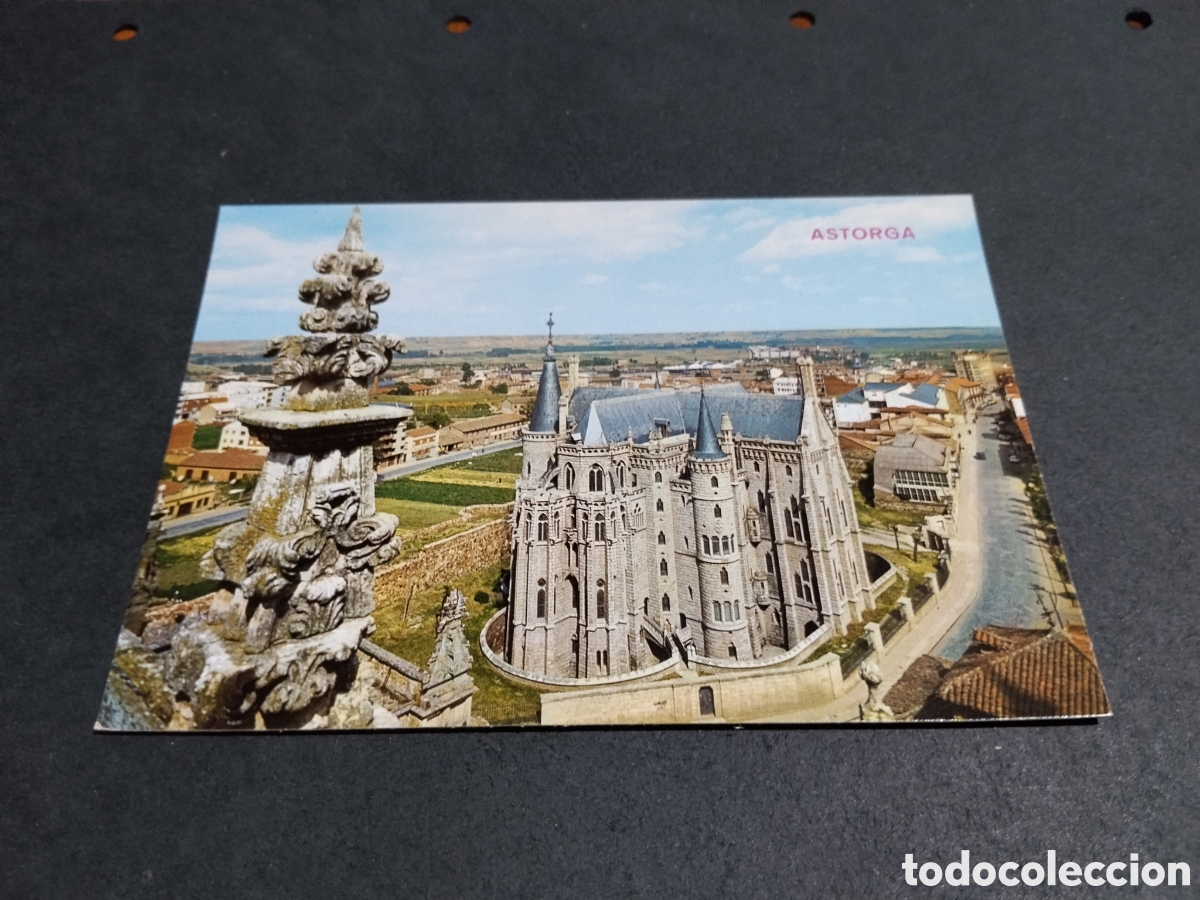 Postales: Postal Astorga......... - Foto 1