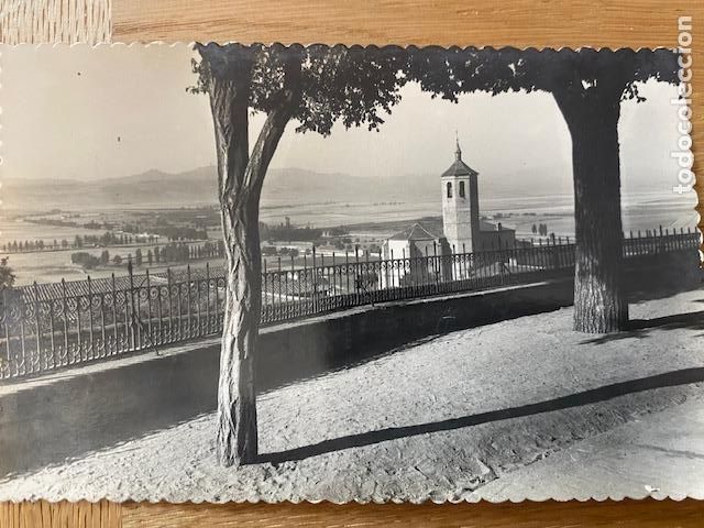 Postales: Avila N 37. Iglesia de Santiago. Ed. Garcia Garrabella. Postal sin circular