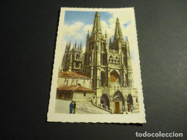 Postales: BURGOS TARJETA POSTAL