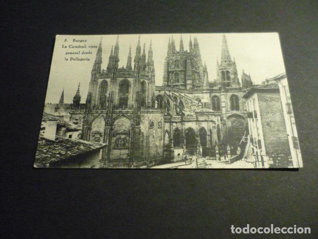 Postales: BURGOS TARJETA POSTAL