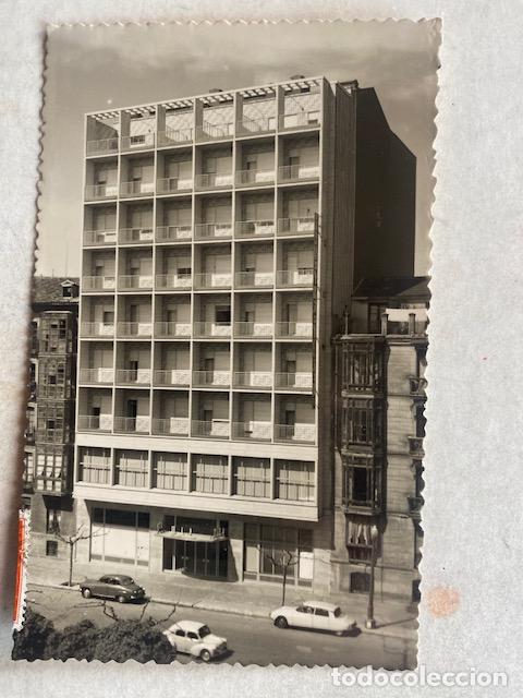 Postales: Valladolid. N&ordm; 89. Hotel Felipe II. Ed. El Greco. Circulada