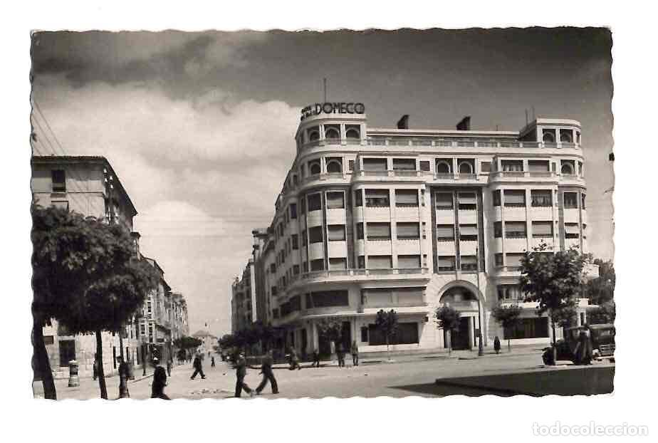 Postales: TARJETA POSTAL BURGOS CALLE VITORIA N&ordm; 13 EDICIONES GARCIA GARRABELLA