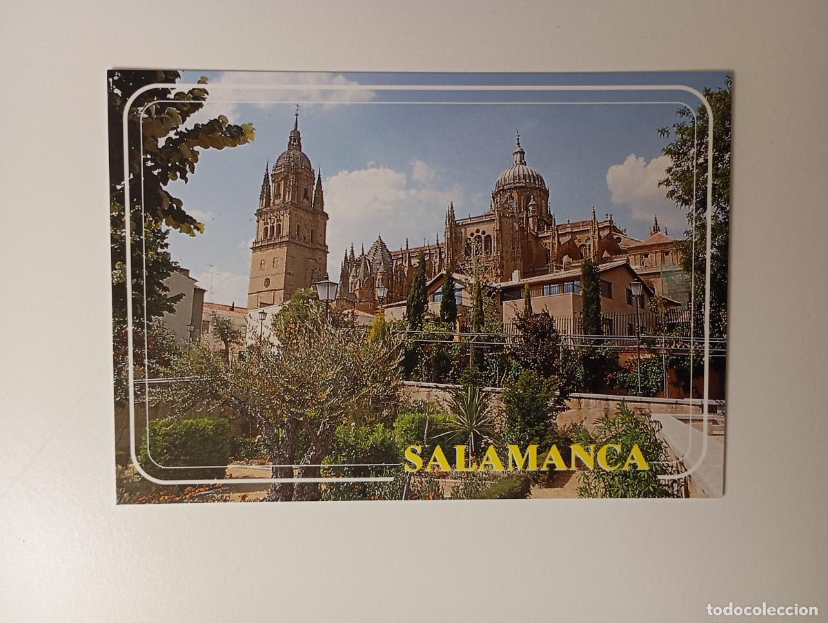 Cartes Postales: POSTAL DE SALAMANCA. TDKP30M