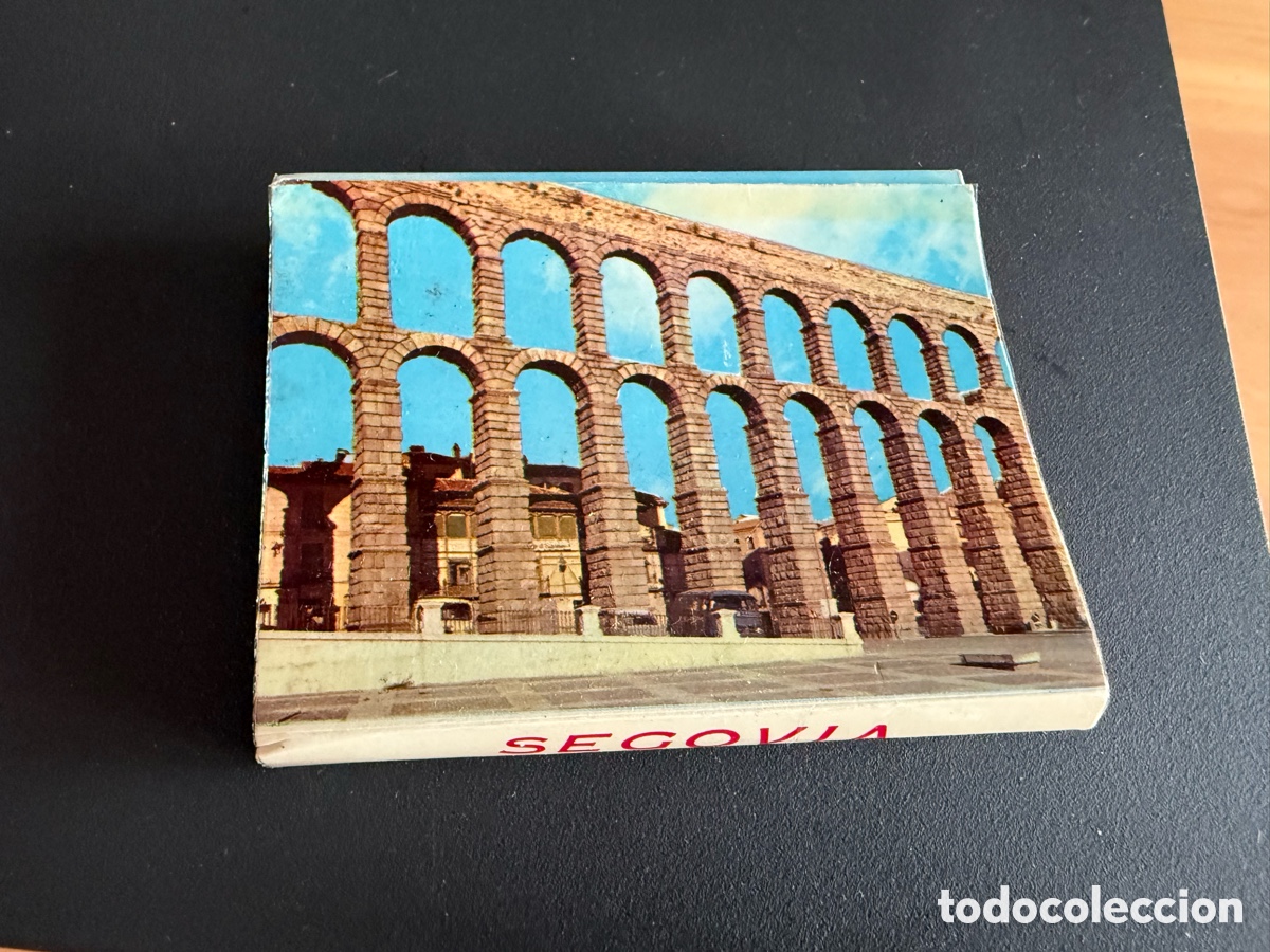Postales: Bloc Postales. SEGOVIA. CASTILLA HIDALGA