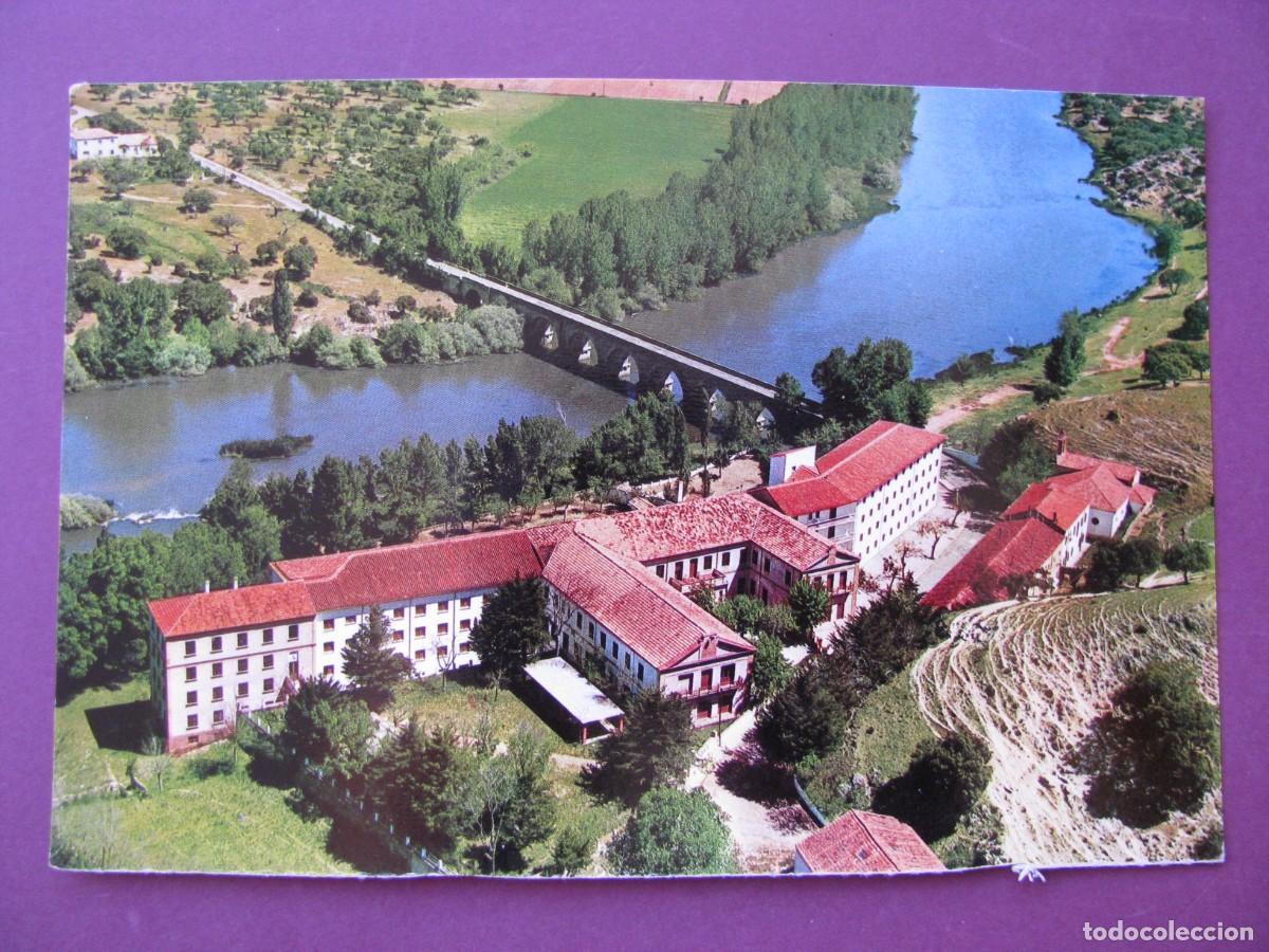 Postales: POSTAL DE BALNEARIO DE LEDESMA (SALAMANCA). FARDI 1973