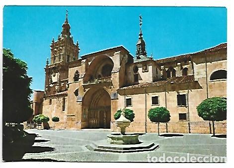 Postales: LA CATEDRAL - THE CATHEDRAL.- BURGO DE OSMA / SORIA