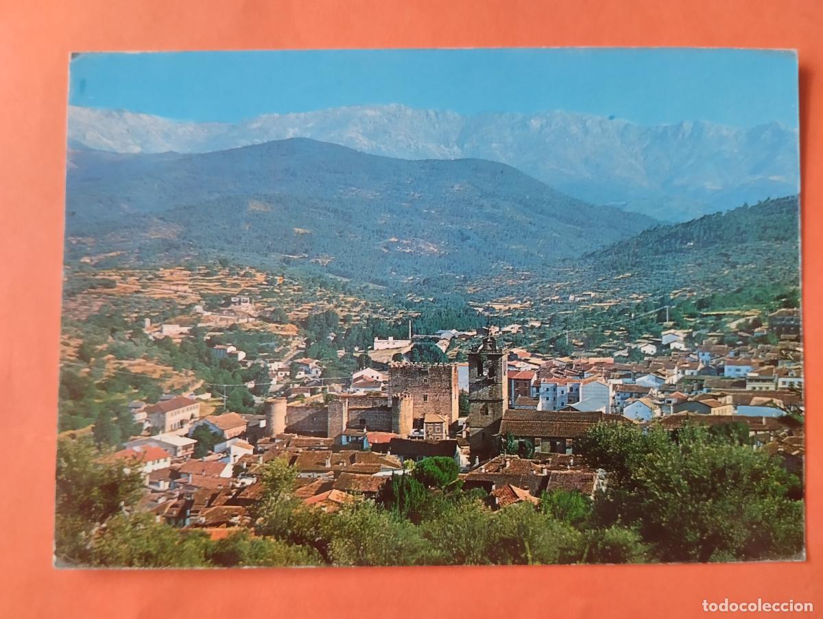 Postales: ARENAS DE SAN PEDRO (AVILA) - VISTA PARCIAL (1969)