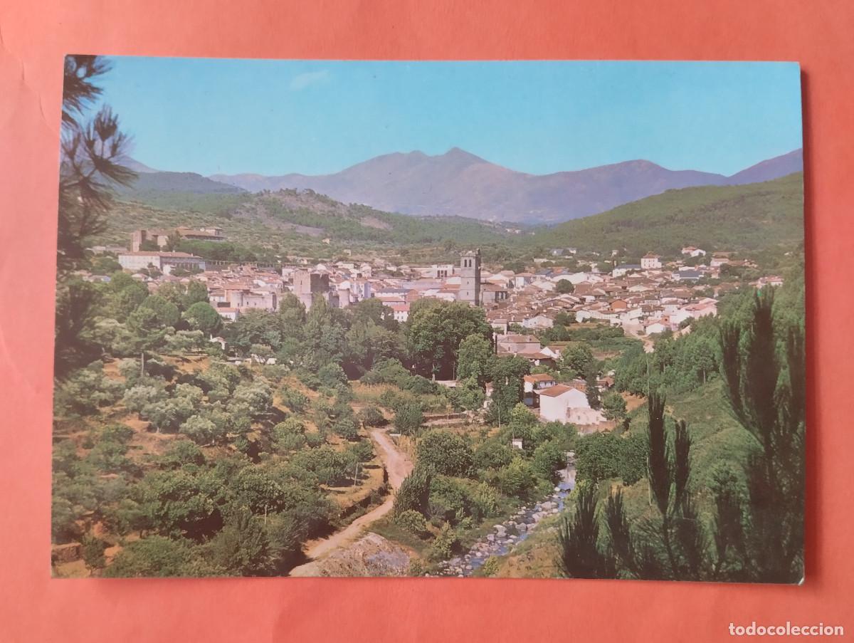 Postales: ARENAS DE SAN PEDRO (AVILA) - VISTA GENERAL