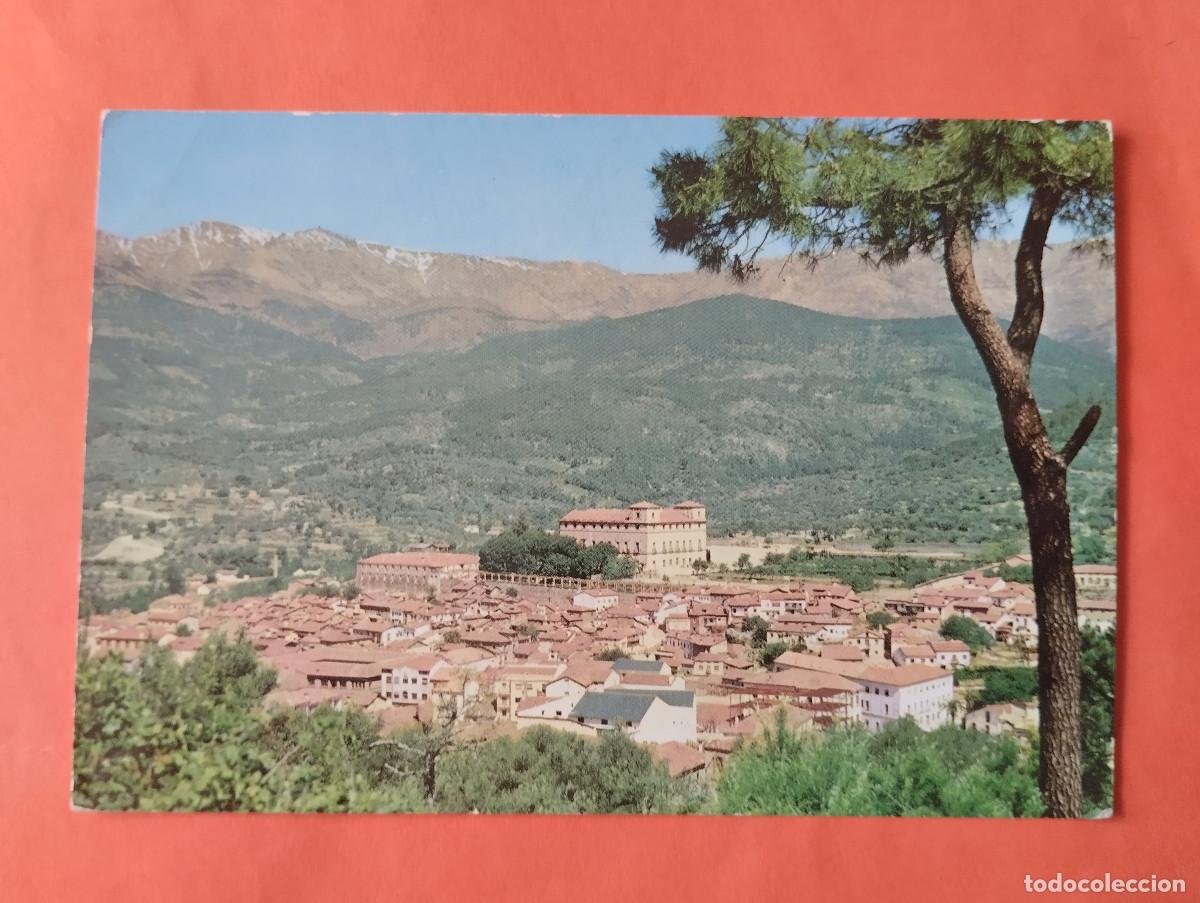 Postales: ARENAS DE SAN PEDRO (AVILA) - VISTA PANORAMICA
