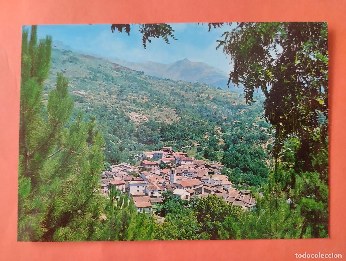 Postales: ARENAS DE SAN PEDRO (AVILA) - VISTA GENERAL