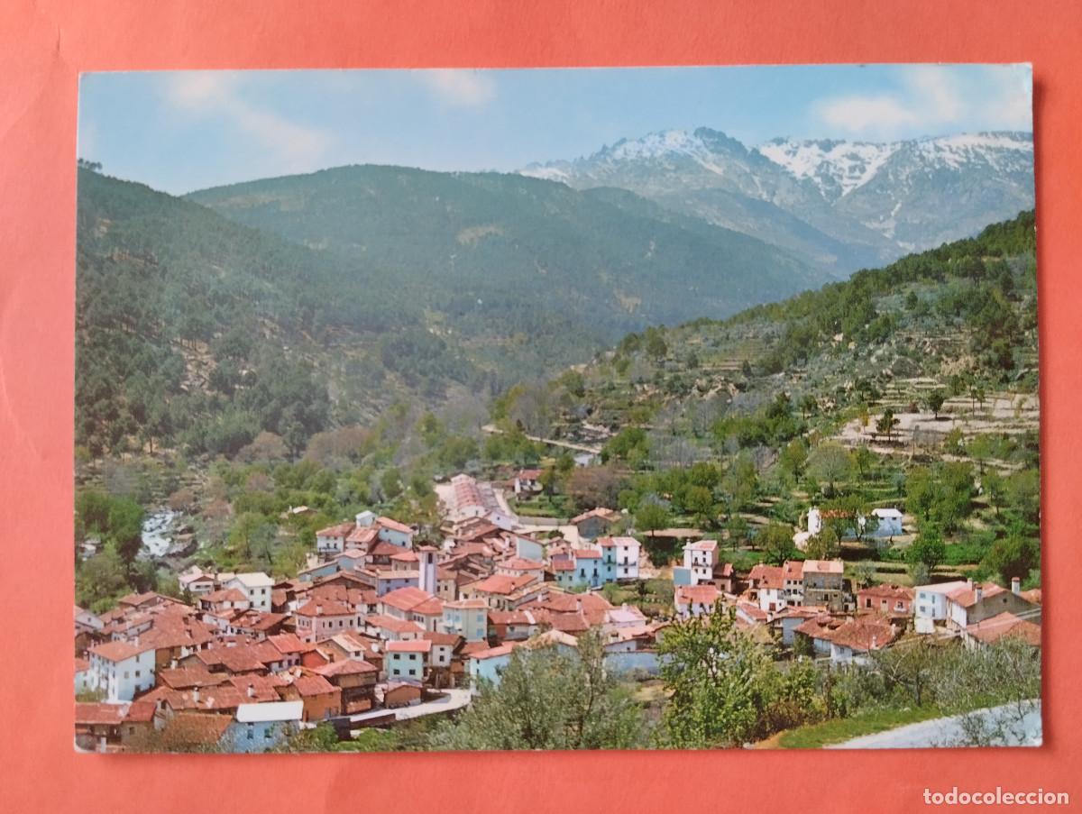 Postales: EL HORNILLO AVILA VISTA PANORAMICA
