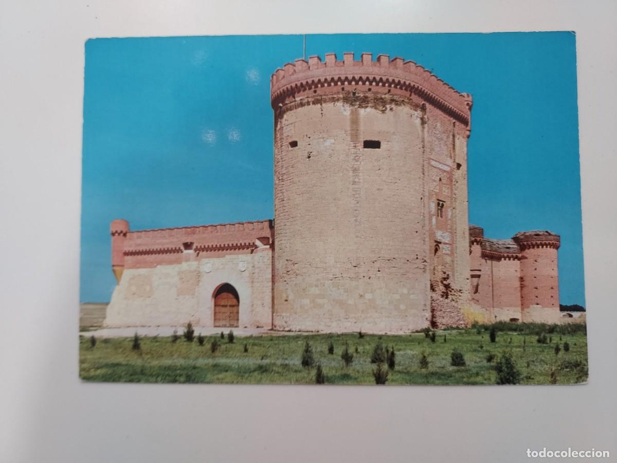 Postales: POSTAL AREVALO CASTILLO. 1964. SIN CIRCULAR. VISTABELLA. AVILA