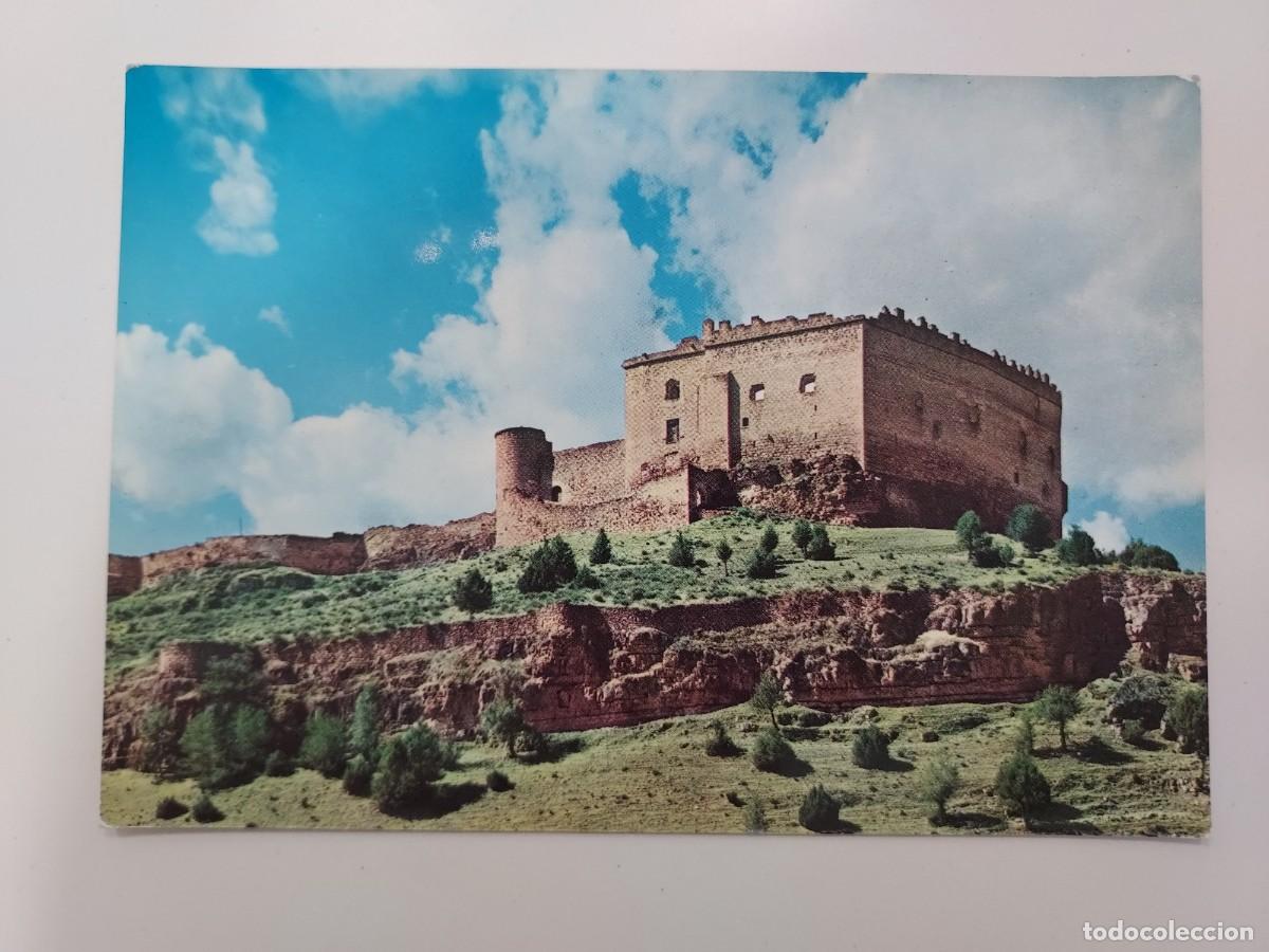 Postales: POSTAL PEDRAZA CASTILLO. 1965. SIN CIRCULAR. VISTABELLA. SEGOVIA