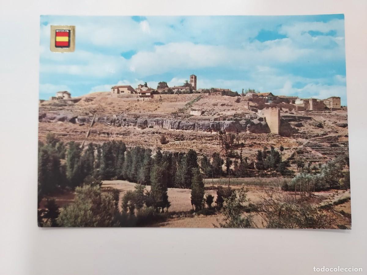 Postales: POSTAL PEDRAZA HOSTERIA NACIONAL PINTOR ZULOAGA. 1970. SIN CIRCULAR. SEGOVIA